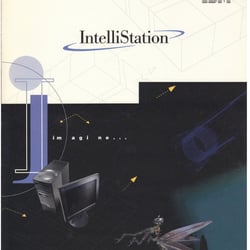 IBM „IntelliStation“ Campaign