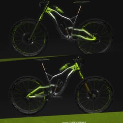 Cannondale Quaterback 200