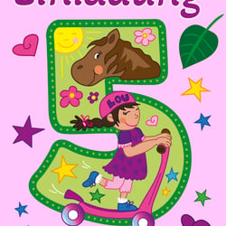 Einladung 5