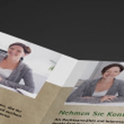 Rechtsanwältin – Flyer