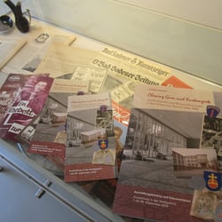 Ausstellung Chewing Gum und Kurkonzerte in der Stadtgalerie Bad Soden am Taunus
