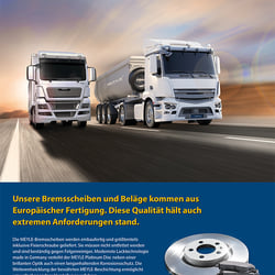 Meyle Truck Line