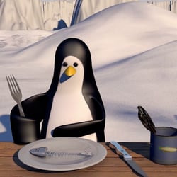 Kurzfilm „The Great Emperor Penguin“