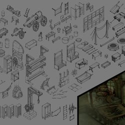 wojtek-michalak-online-dungeon1-props01