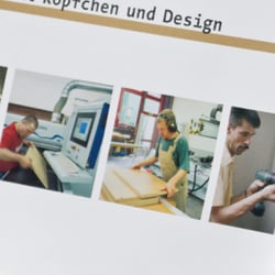 Imagebroschüre Hamburger Werkstatt