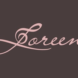 Logo auf dunklem Grund