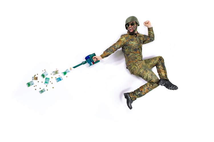 „Soldier“