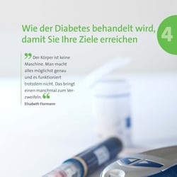 AOK Diabetesbuch – Kapitel 4