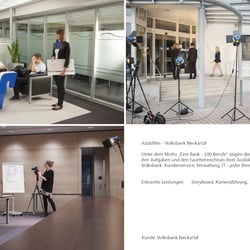 Azubifilm Volksbank Neckartal