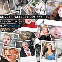 monatliches facebook-Gewinnspiel 2012