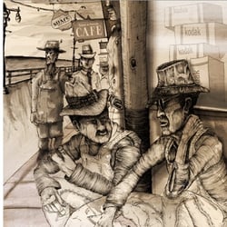 Bastian Preussger Illustration