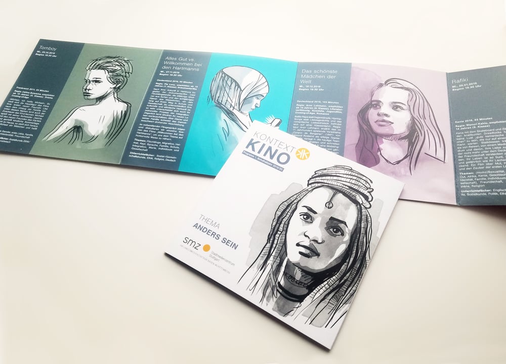 Flyer KontextKino