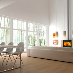Privathaus-Interieur 2