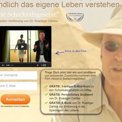 Opt-In-Page