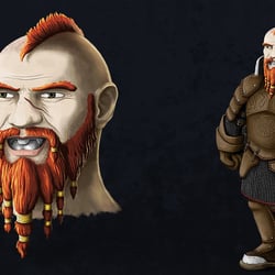 Dwarven Jaws