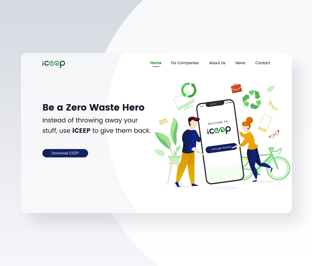 iCEEP Project