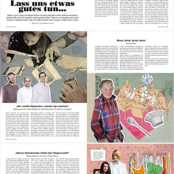Gründergeschichten / LAVIVA