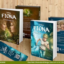 Action Fantasy Buchreihe