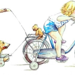 Radfahren