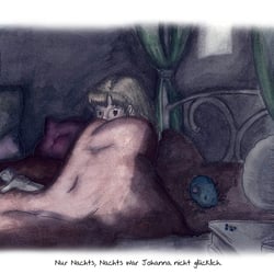 „Angst in der Nacht“