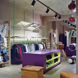 Entwicklung eines Concept Stores
