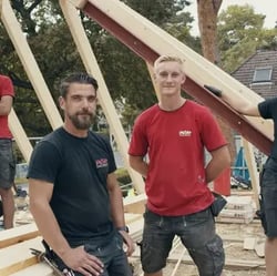R&P Dachbau – Imagefilm · Imagefilm von Spreadfilms