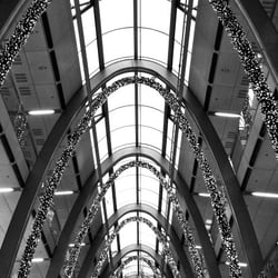 Christmas – Europa Passage Hamburg Dezember2013