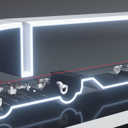 3D Visualisierung für Knorr Bremse (Auftraggeber Jangled Nerves, Stuttgart)
