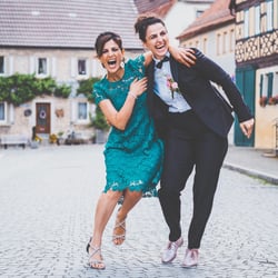 Hochzeitsfoto Prichsenstadt