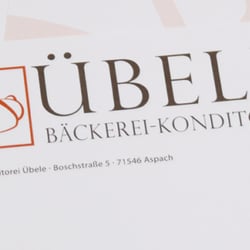 bäckerei übele