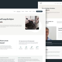 Corporate Website