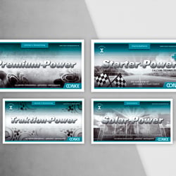 Conex Produktbranding
