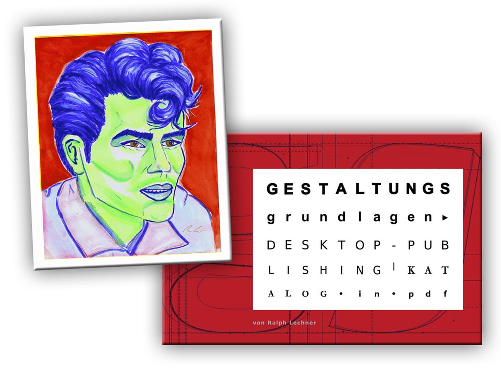 Bandbreite Grafik: Handskizze bis Layout (Adobe Grafik Suite CC)