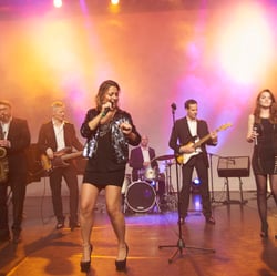 Partyband Stuttgart