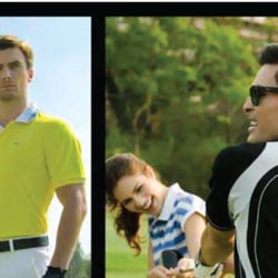 Golfbekleidungskollektion für Chase54 Singapore