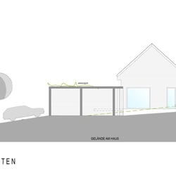 Einfamilienhaus