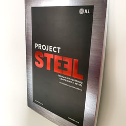 Steel – Investment Memorandum – Titel