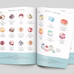 catalog badefee inside