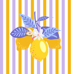 „Sunny Lemons“-Kollektion