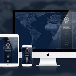 TMH Elektrotechnik – Website Collage 2015