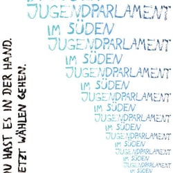 Plakat Jugendparlament