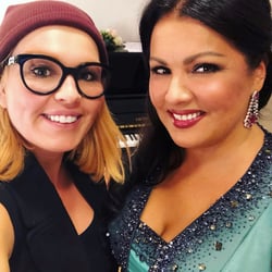 Anna Netrebko