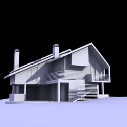 Raw model