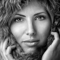 fur imitate