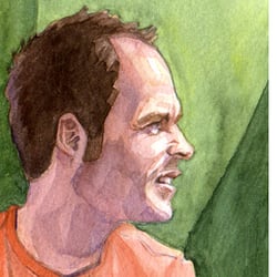 Freies Portrait