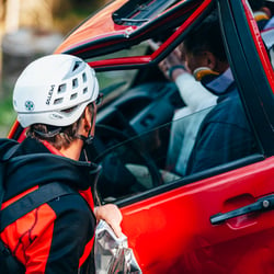 a day with Mountain Rescue Innsbruck