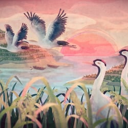 Cranes