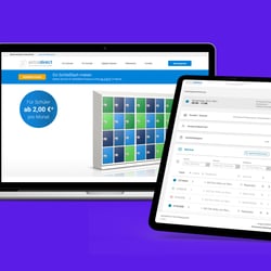 astradirect Unternehmensgruppe – Apps und Webauftritte