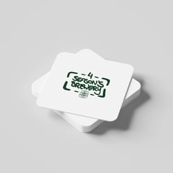 4 Seasons coasters