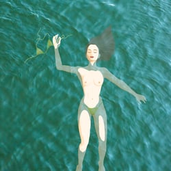 As free as water